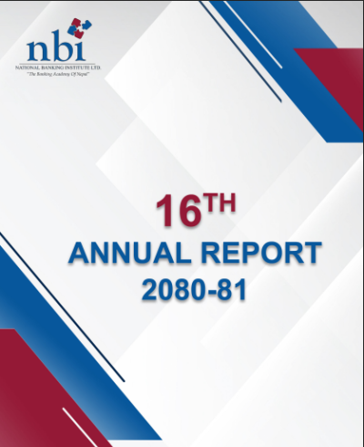 annual report